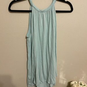 Loose fitting tank